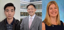 Card image for the interview with Sang Hun Chung, Yueh Lee and Jennifer Goralski
