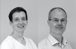 Card image for the interview with Henric Rydén and Stefan Skare